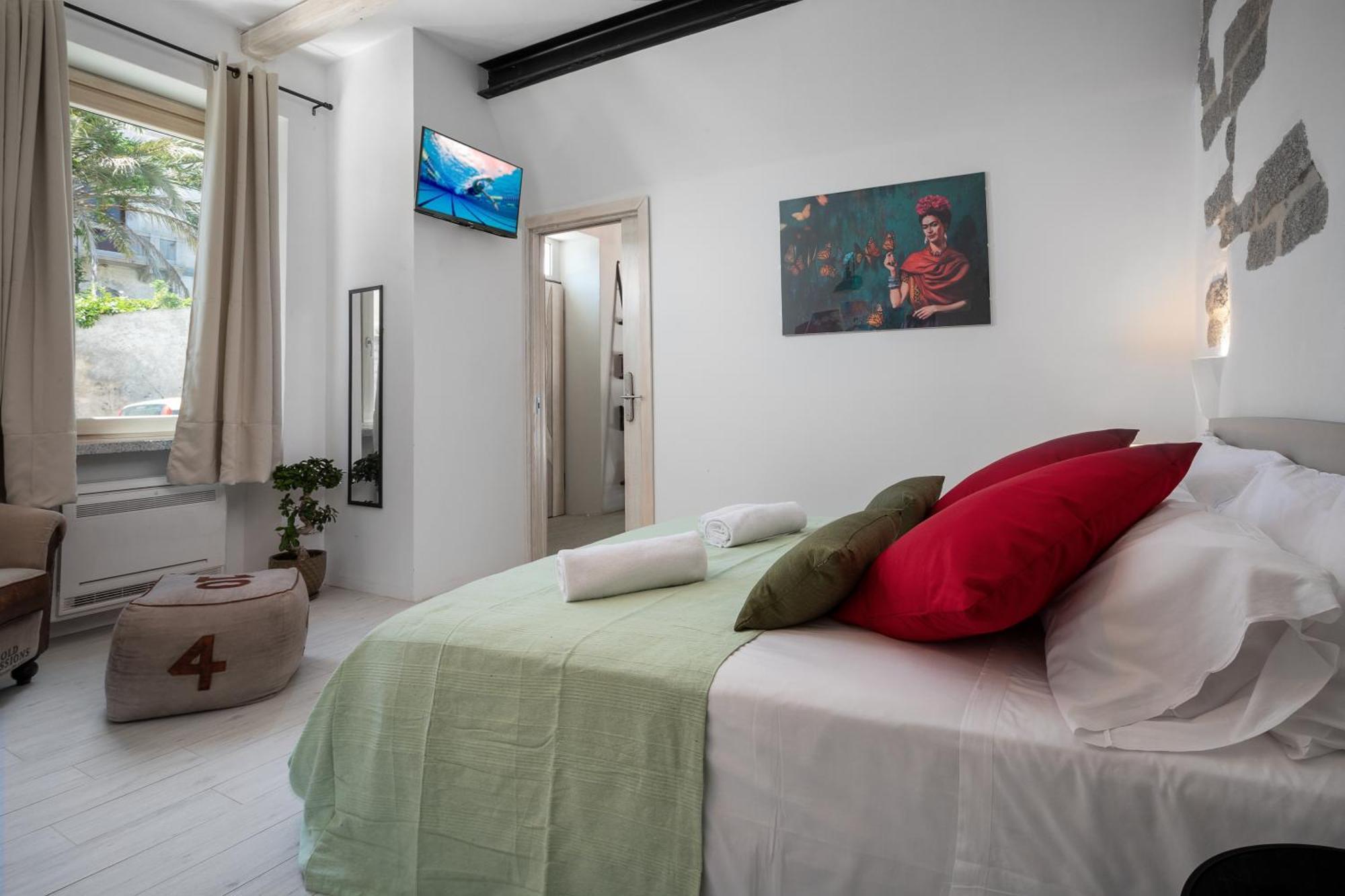 Art And Nature Guest House Olbia Exterior foto