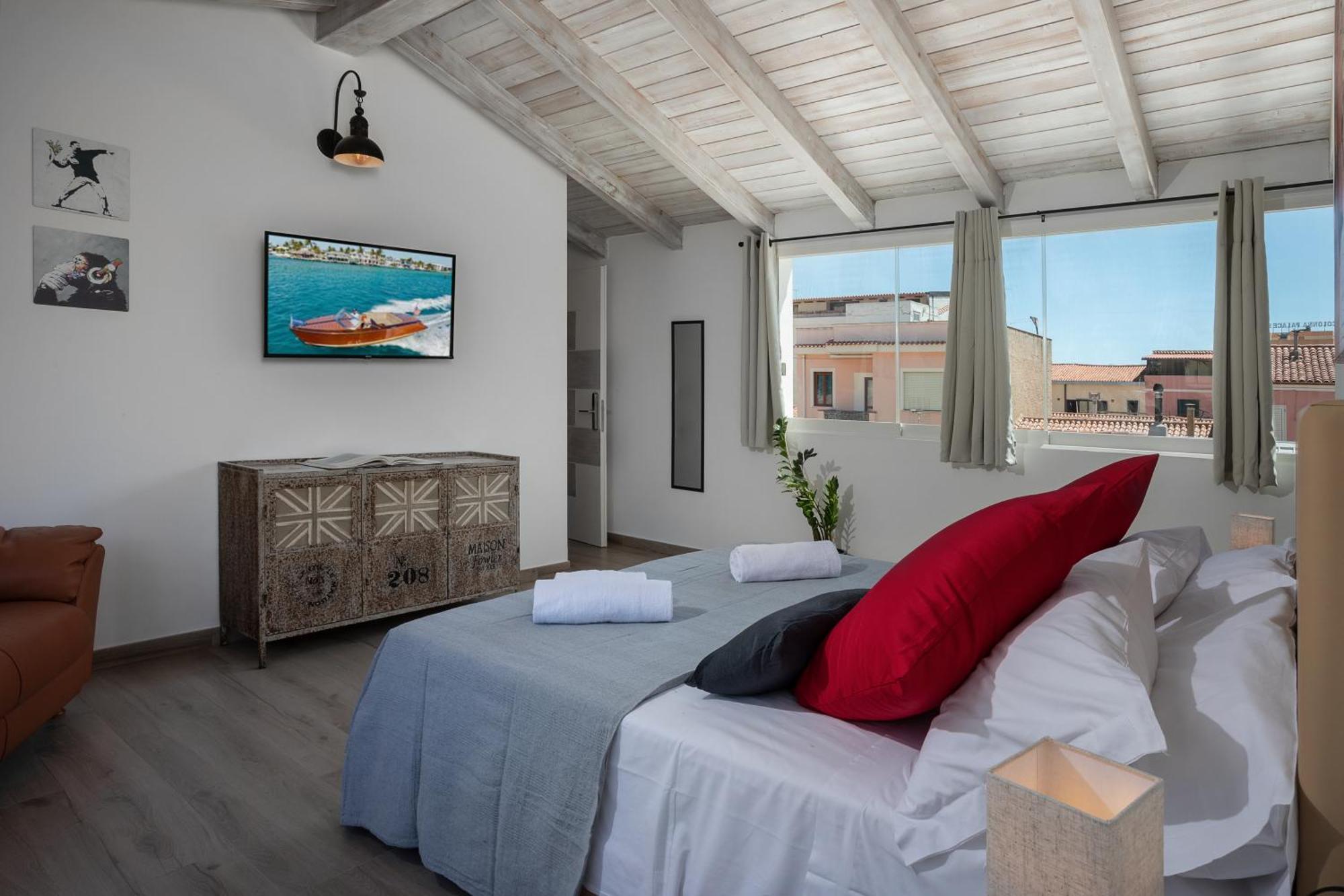 Art And Nature Guest House Olbia Exterior foto